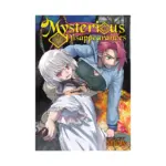 Mysterious Disappearances (Manga) Volume 07