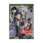 No Longer Allowed in Another World (Manga) Volume 10