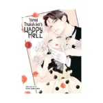 Yonoi Tsukihiko's Happy Hell (Manga) Volume 03