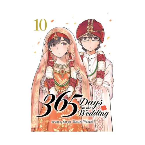 365 Days to the Wedding (Manga) Volume 10