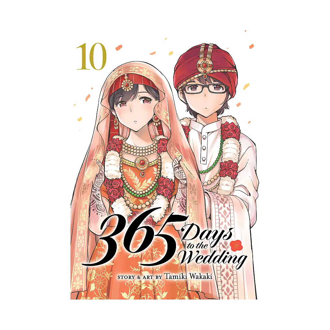365 Days to the Wedding (Manga) Volume 10