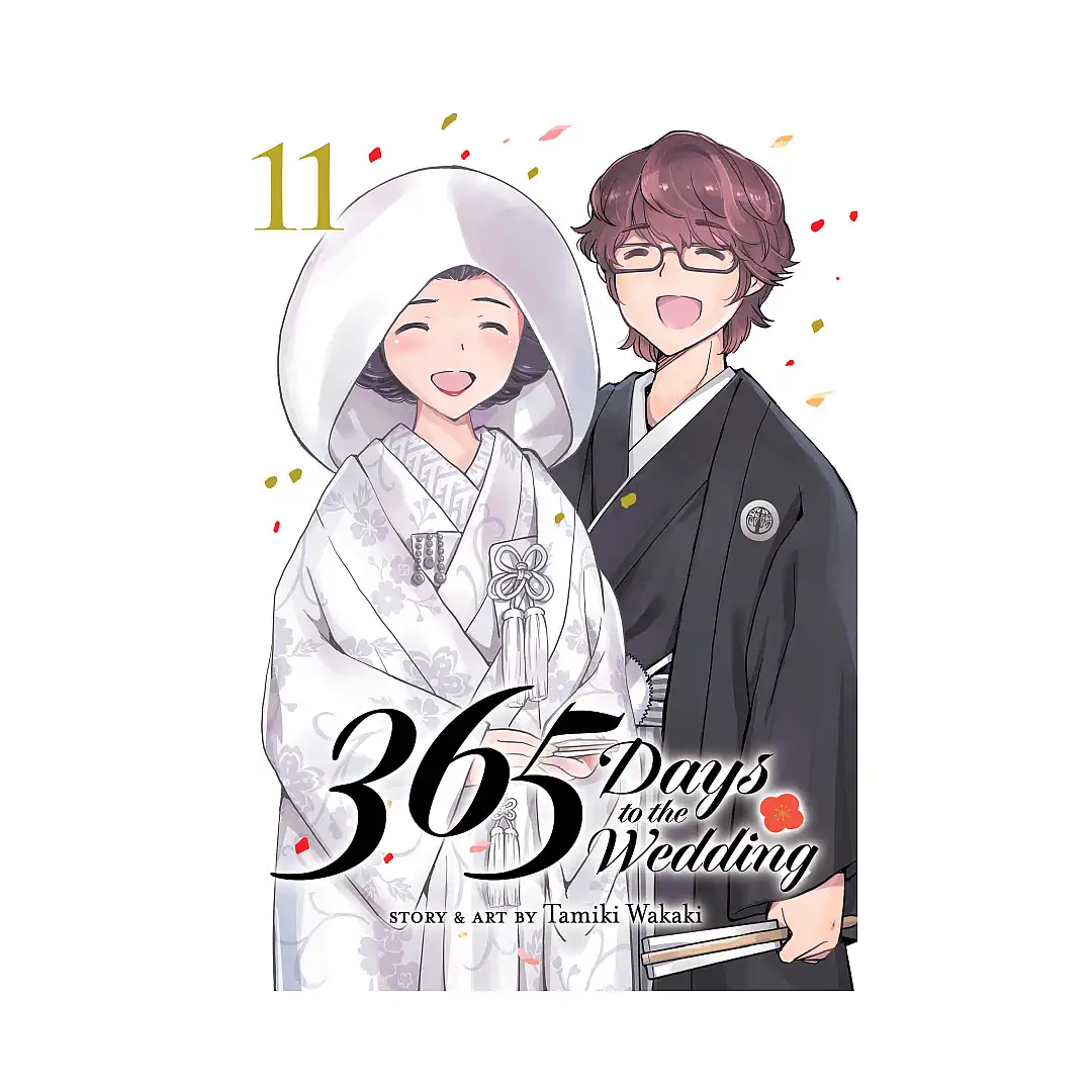 365 Days to the Wedding (Manga) Volume 11