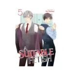 A Suitable Fetish (Manga) Volume 05