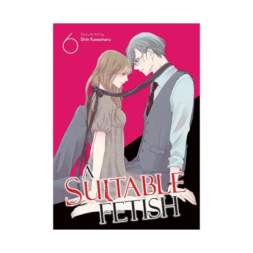 A Suitable Fetish (Manga) Volume 06
