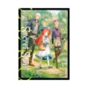 A Tale of the Secret Saint: Zero (Light Novel) Volume 04