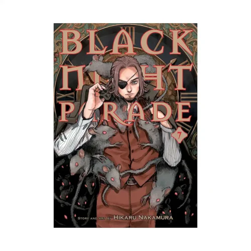 Black Night Parade (Manga) Volume 07