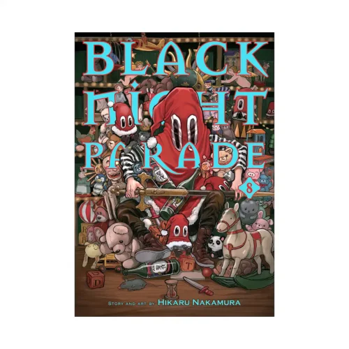 Black Night Parade (Manga) Volume 08