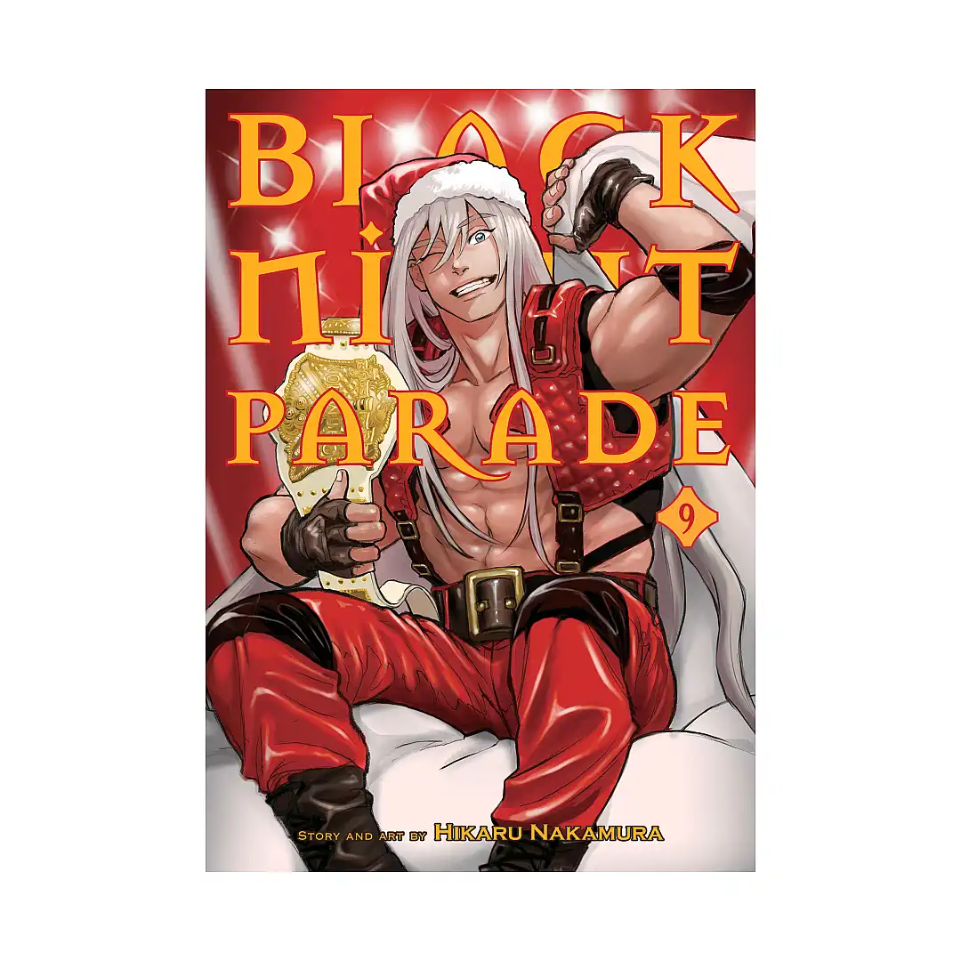 Black Night Parade (Manga) Volume 09