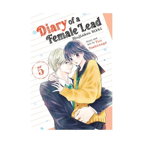 9798893736120 Diary of a Female Lead: Shujinkou Nikki (Manga) Volume 05