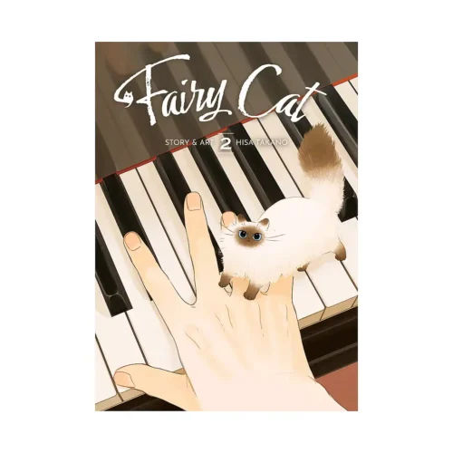 Fairy Cat (Manga) Volume 02