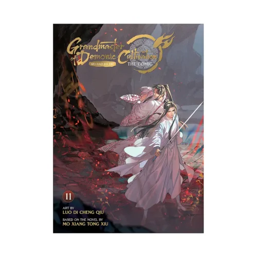 Grandmaster of Demonic Cultivation: Mo Dao Zu Shi (Manhua) Volume 11