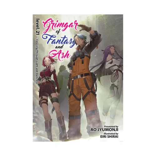 Grimgar of Fantasy and Ash (Light Novel) Volume 21