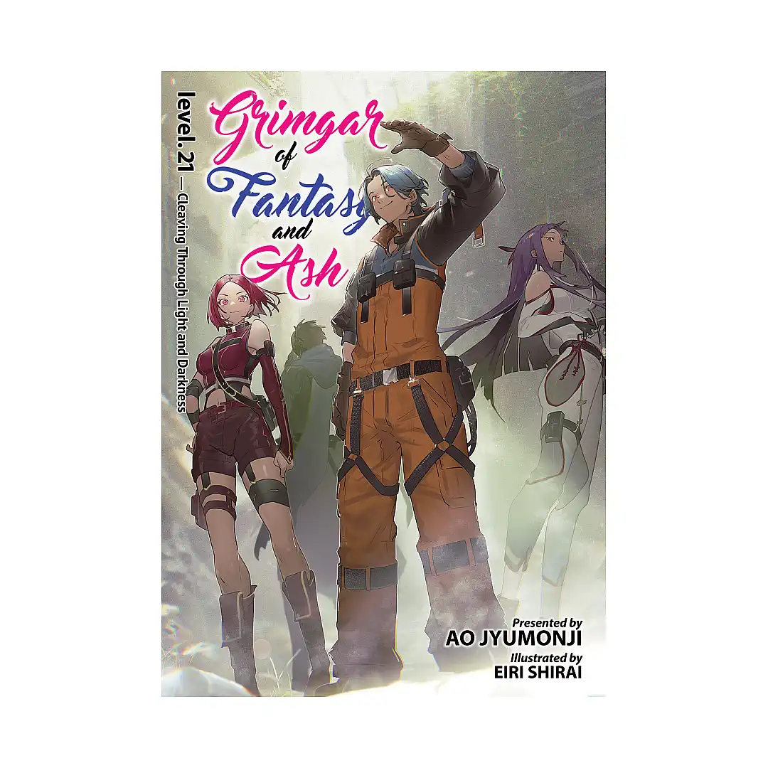 9798893736250 Grimgar of Fantasy and Ash (Light Novel) Volume 21