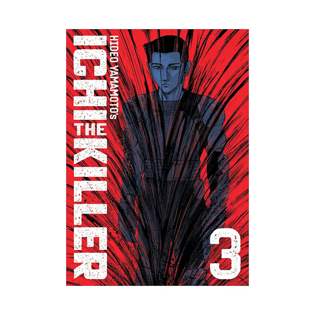 Ichi the Killer 2-In-1 Omnibus Edition [05-06] (Manga) Volume 03