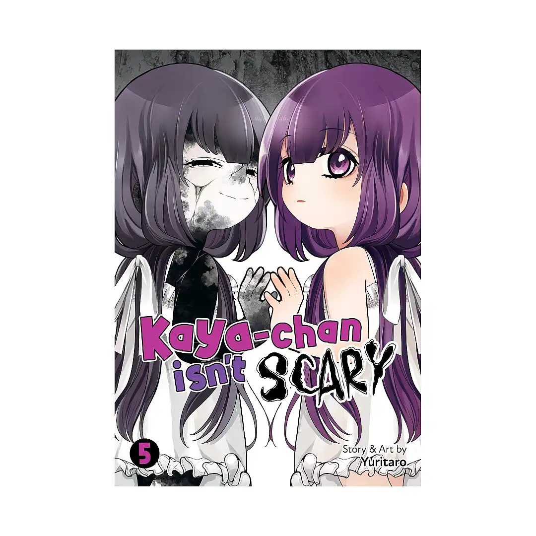Kaya-Chan Isn't Scary (Manga) Volume 05