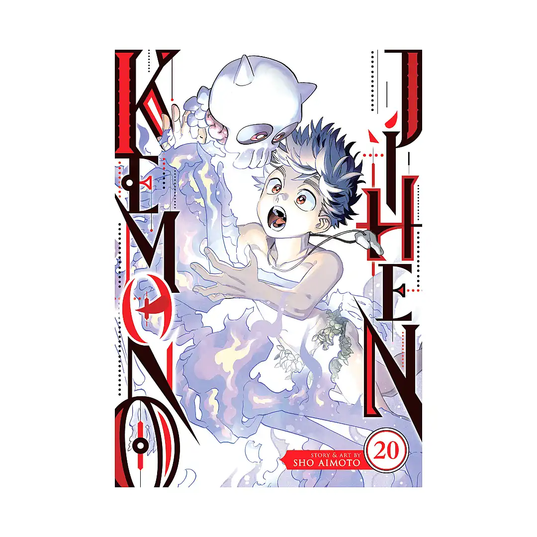 Kemono Jihen (Manga) Volume 20
