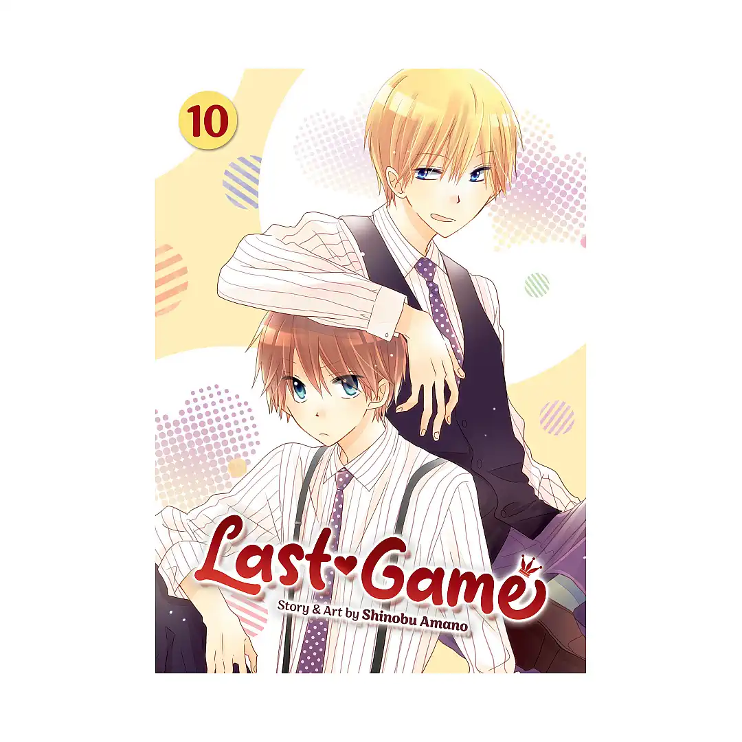 9798893736557 Last Game (Manga) Volume 10