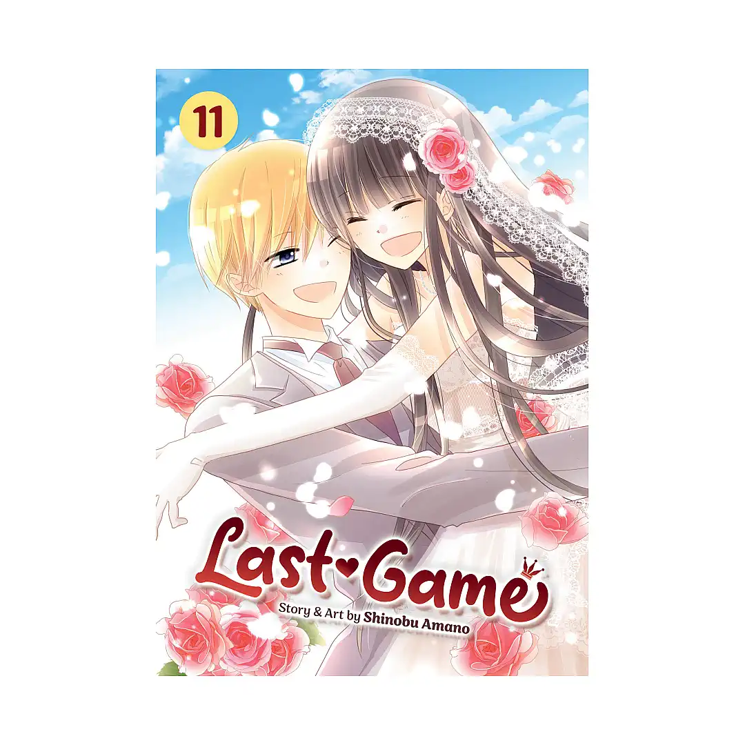9798893736564 Last Game (Manga) Volume 11