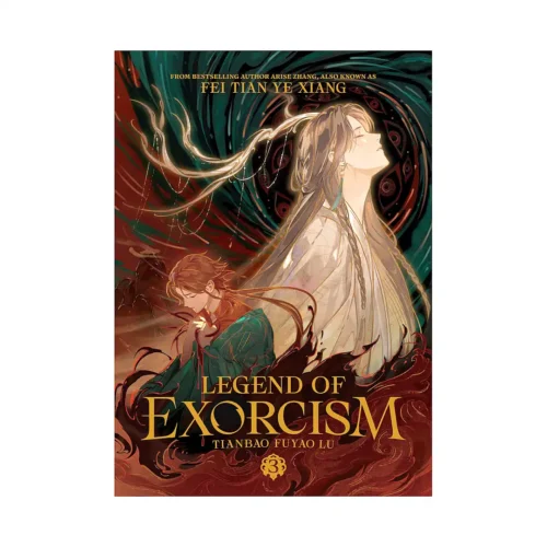 Legend of Exorcism: Tianbao Fuyao Lu (Novel) Volume 03