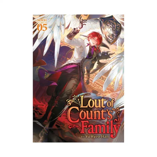 Lout of Count's Family (Novel) Volume 05
