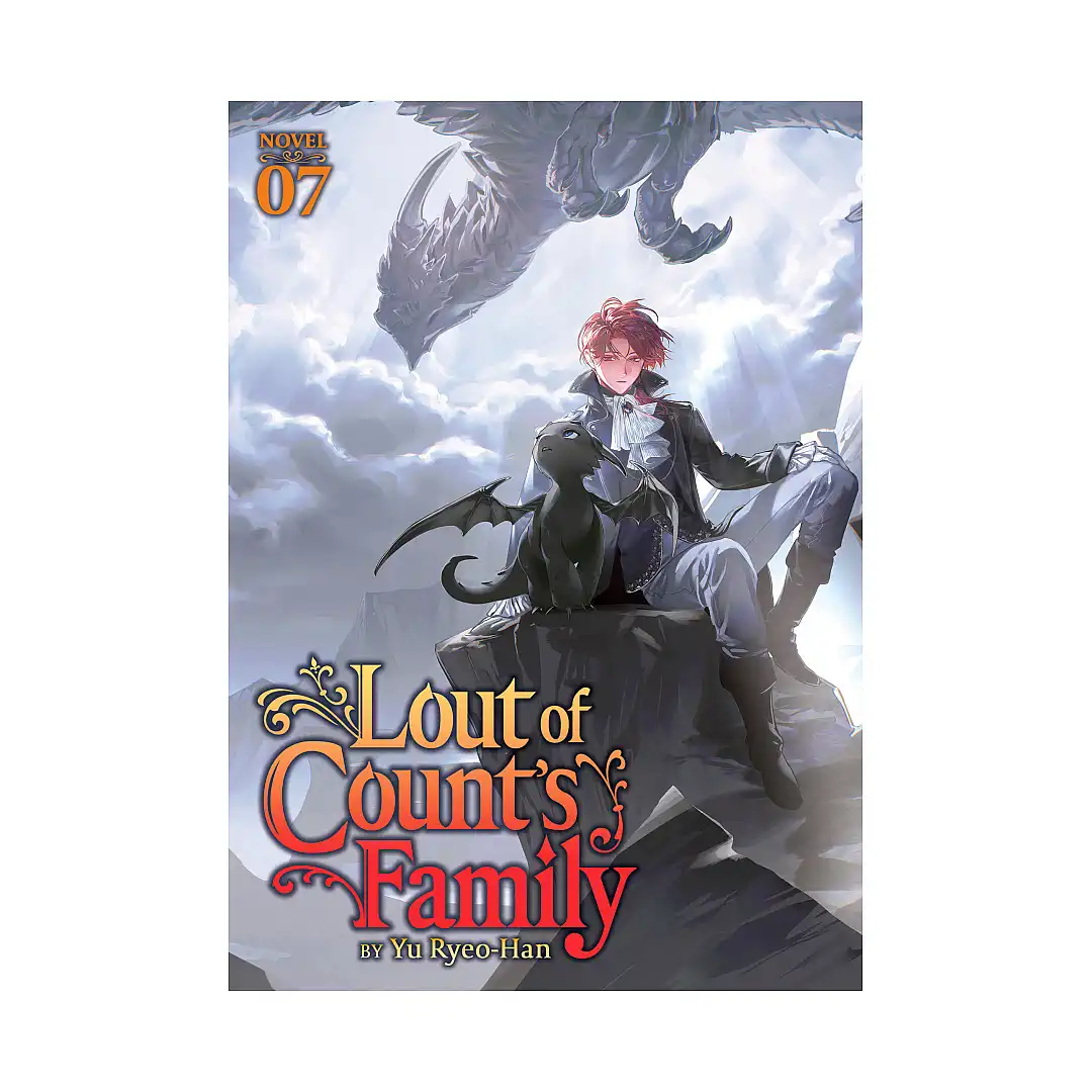 Lout of Count's Family (Novel) Volume 07