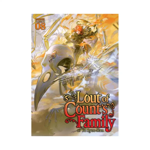 Lout of Count's Family (Novel) Volume 08