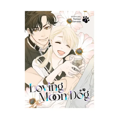 Loving Moon Dog (Manga) Volume 05