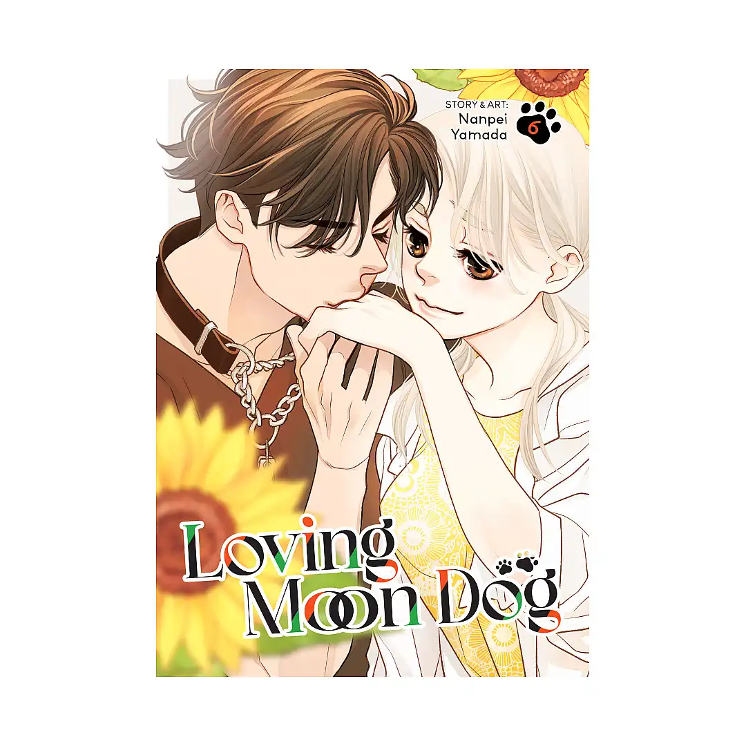Loving Moon Dog (Manga) Volume 06