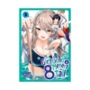 9798893736892 My Girlfriend Is 8 Meters Tall (Manga) Volume 02