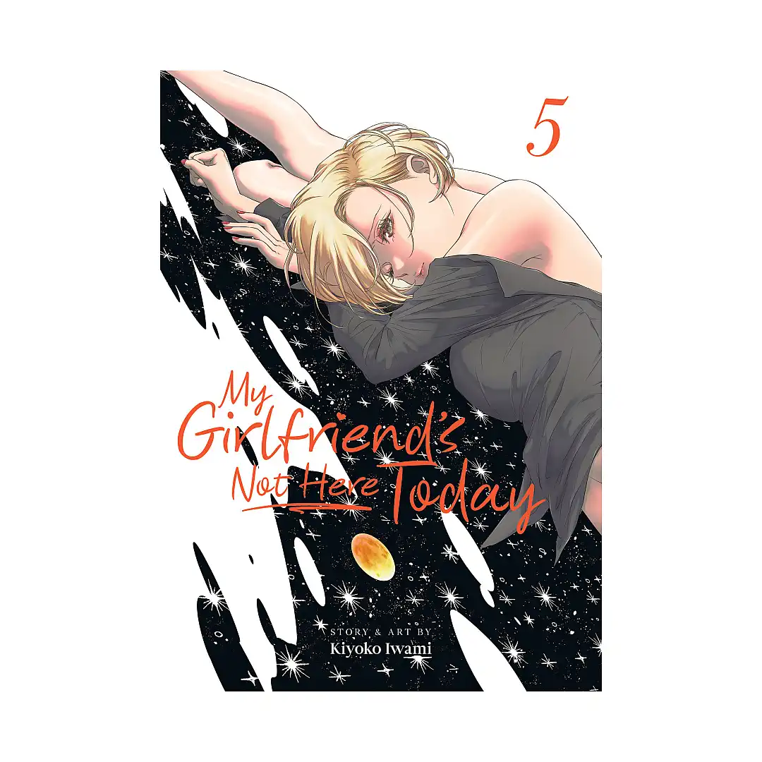 9798893736915 My Girlfriend's Not Here Today (Manga) Volume 05