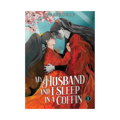 9798893736922 My Husband and I Sleep in a Coffin (Novel) Volume 01