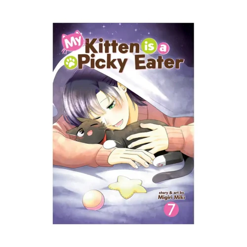 My Kitten Is a Picky Eater (Manga) Volume 07