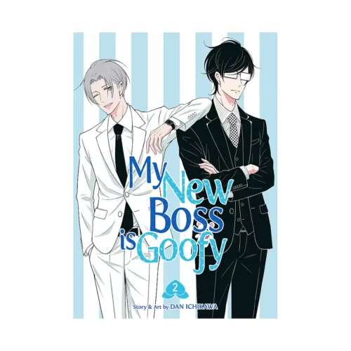 My New Boss Is Goofy (Manga) Volume 02