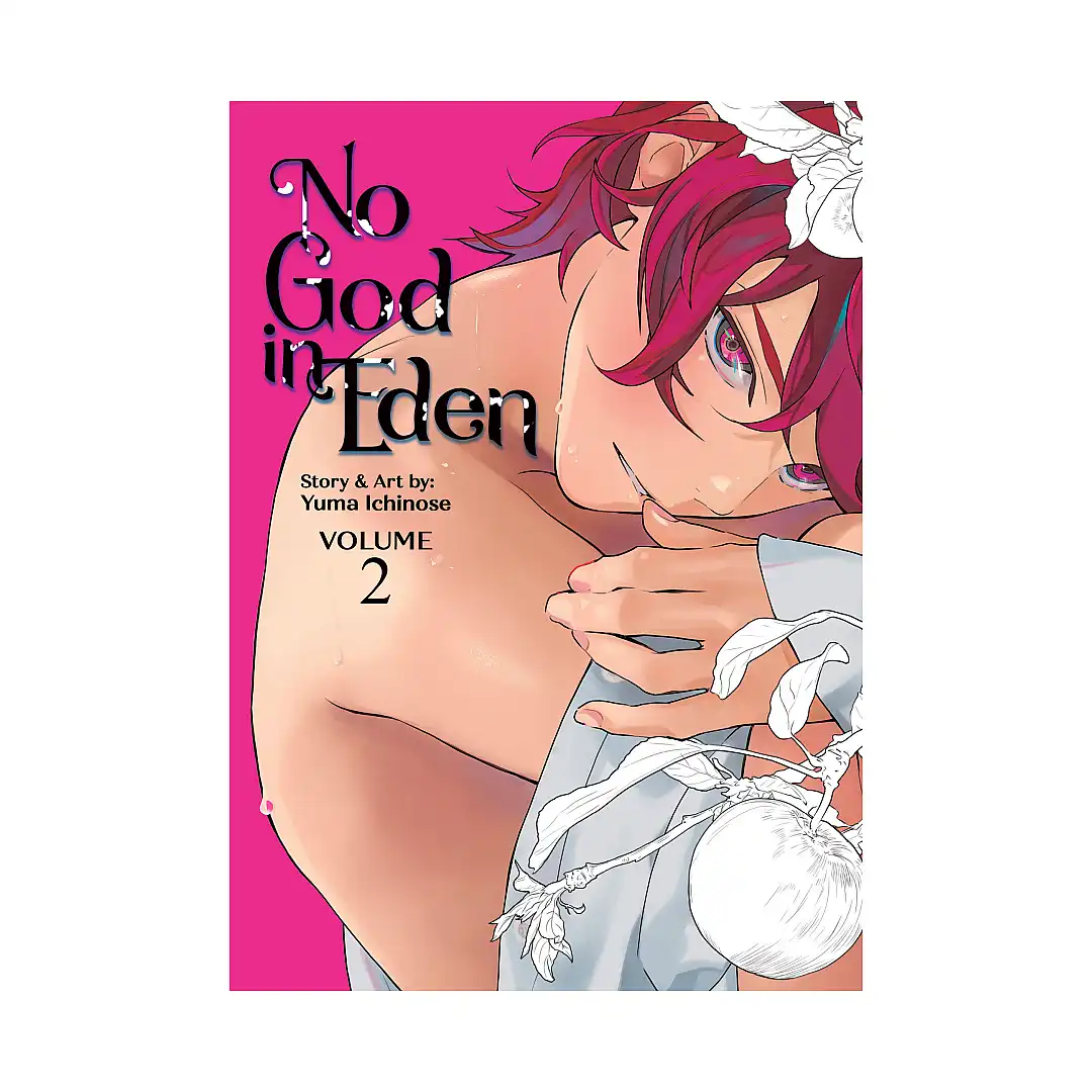 No God in Eden (Manga) Volume 02
