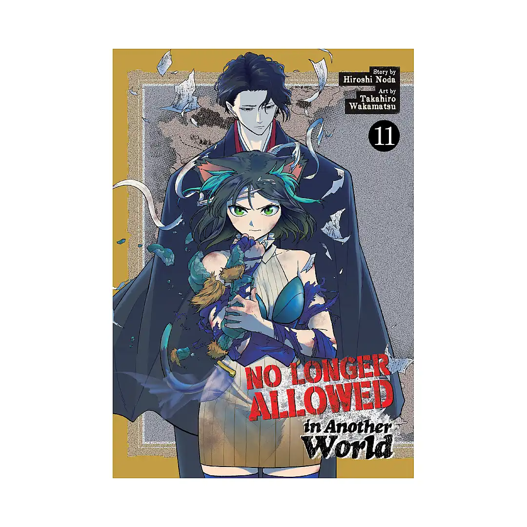 No Longer Allowed in Another World (Manga) Volume 11