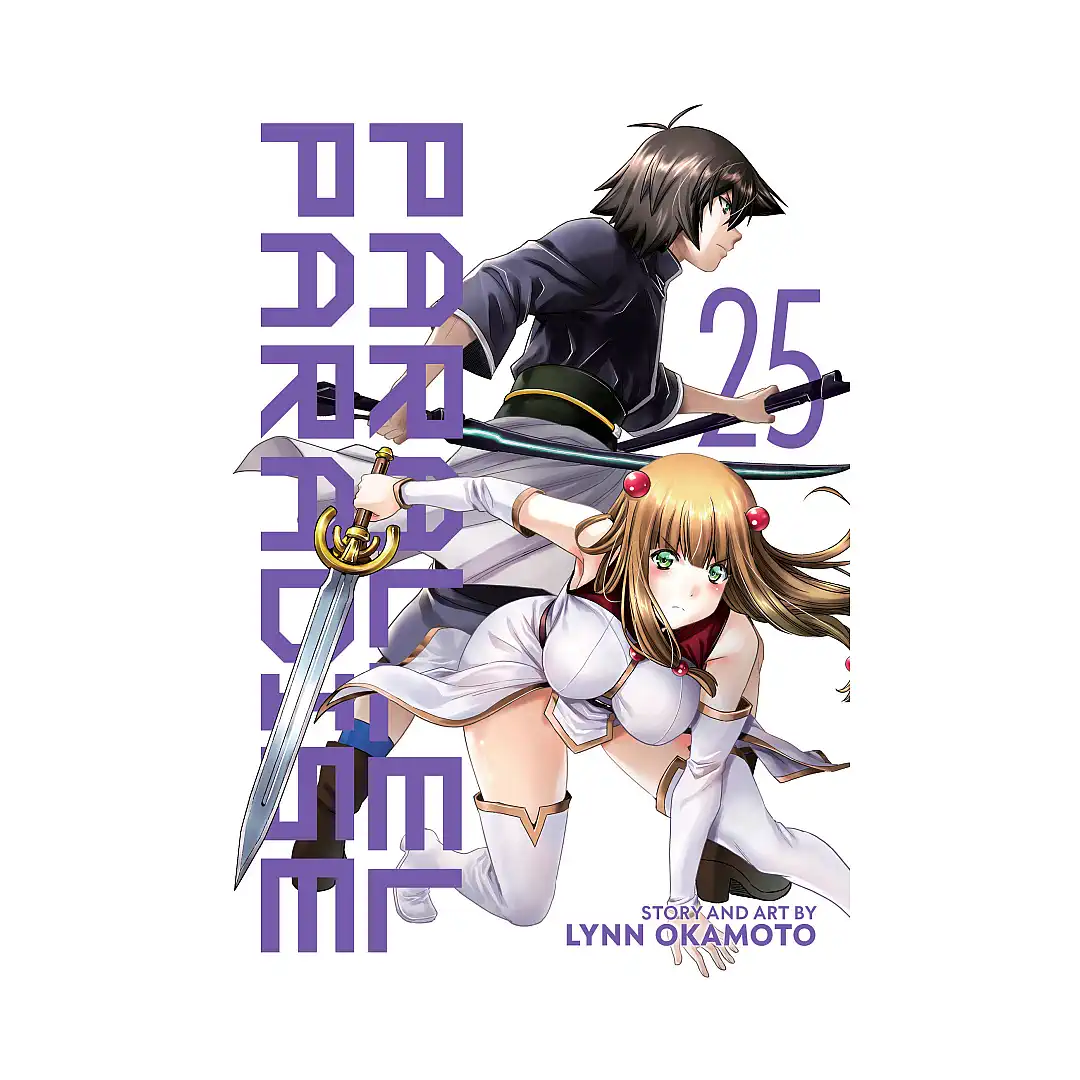 Parallel Paradise (Manga) Volume 25