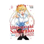 Himegasaki Sakurako Is a Hot Mess (Manga) Volume 02