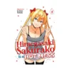 Himegasaki Sakurako Is a Hot Mess (Manga) Volume 04