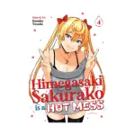 Himegasaki Sakurako Is a Hot Mess (Manga) Volume 04