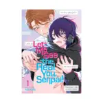 Let Me See the Real You, Senpai! (Manga) Volume 01