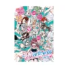 The 100 Girlfriends Who Really, Really, Really, Really, Really Love You (Manga) Volume 18