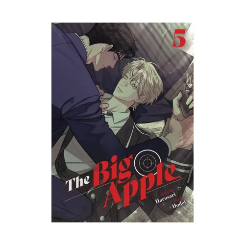 9798893737523 The Big Apple (Manga) Volume 05