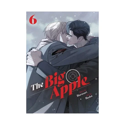 9798893737530 The Big Apple (Manga) Volume 06