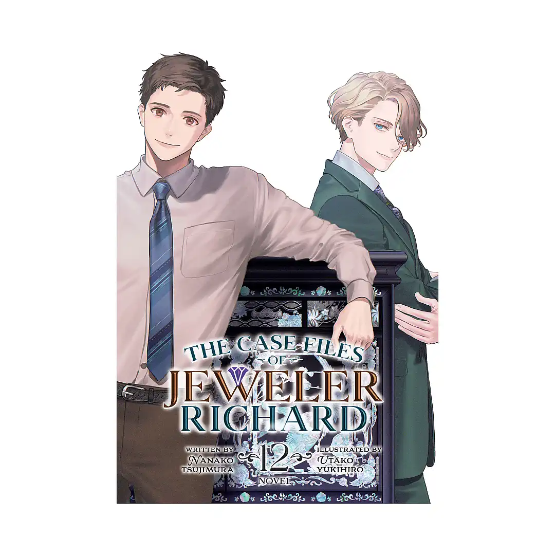 The Case Files of Jeweler Richard (Light Novel) Volume 12