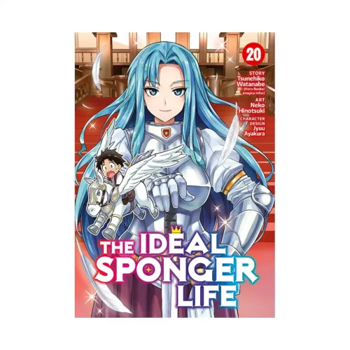 The Ideal Sponger Life (Manga) Volume 20