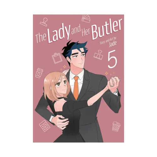 The Lady and Her Butler (Manga) Volume 05