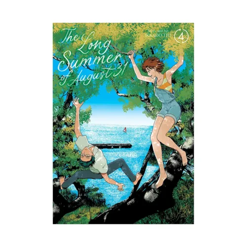 The Long Summer of August 31 (Manga) Volume 04