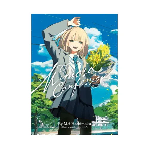 9798893737691 The Mimosa Confessions (Light Novel) Volume 05