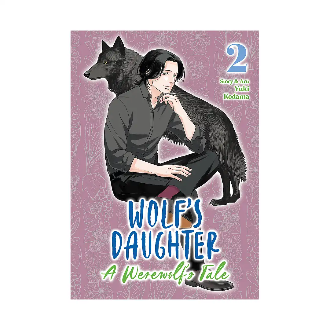 Wolf's Daughter: A Werewolf's Tale (Manga) Volume 02