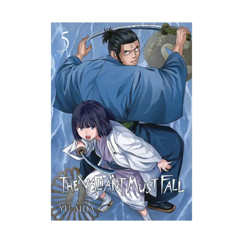 The Valiant Must Fall (Manga) Volume 05